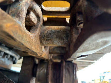 Excavadoras de cadenas 2008 Caterpillar 320D L (39)