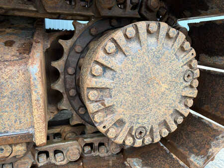 Excavadoras de cadenas 2008 Caterpillar 320D L (40)