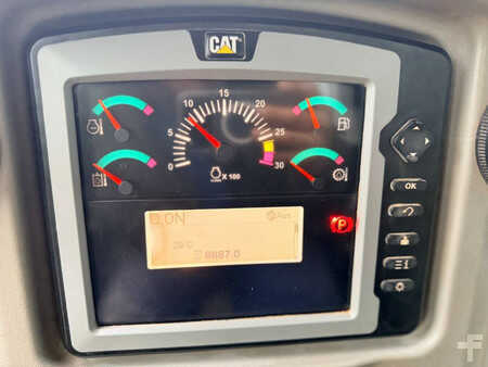 Bulldozere 2012 Caterpillar D6N LGP - U/C 90% - Foldable blade - Ripper (11)