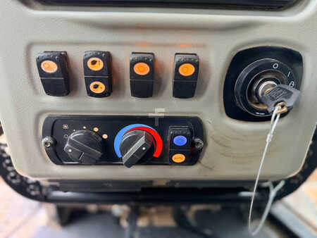 Bulldozere 2012 Caterpillar D6N LGP - U/C 90% - Foldable blade - Ripper (15)