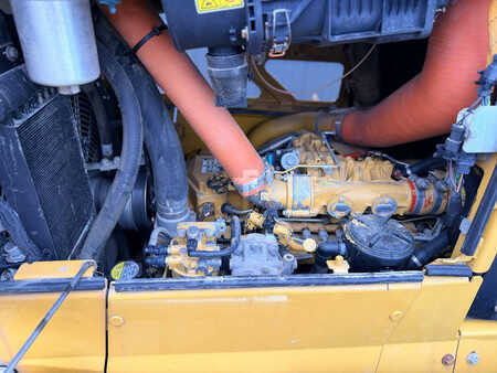 Bulldozere 2012 Caterpillar D6N LGP - U/C 90% - Foldable blade - Ripper (18)