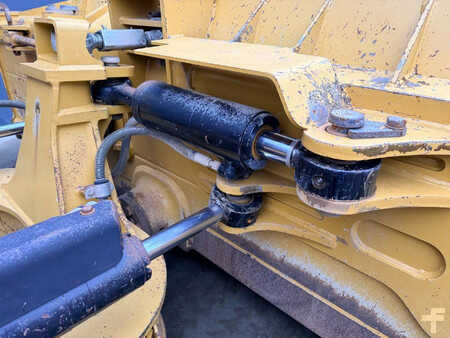 Bulldozere 2012 Caterpillar D6N LGP - U/C 90% - Foldable blade - Ripper (33)