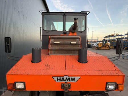 Gummiradwalze 2004 Hamm GRW15 (12)