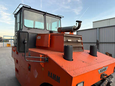 Gummiradwalze 2004 Hamm GRW15 (13)