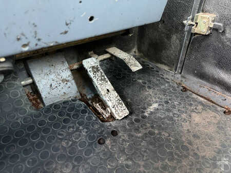 Gummiradwalze 2004 Hamm GRW15 (25)