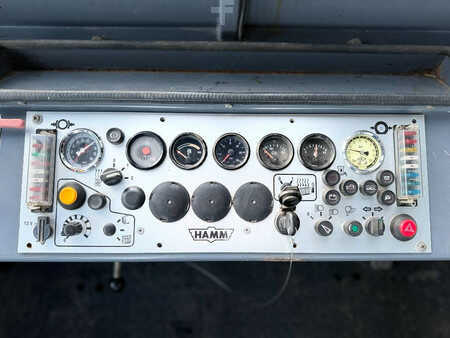 Gummiradwalze 2004 Hamm GRW15 (29)