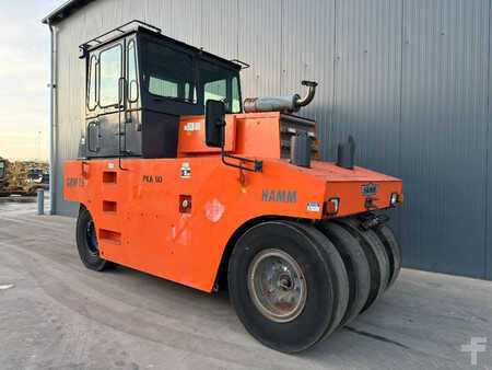 Gummiradwalze 2004 Hamm GRW15 (35)