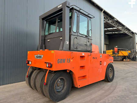 Gummiradwalze 2004 Hamm GRW15 (36)