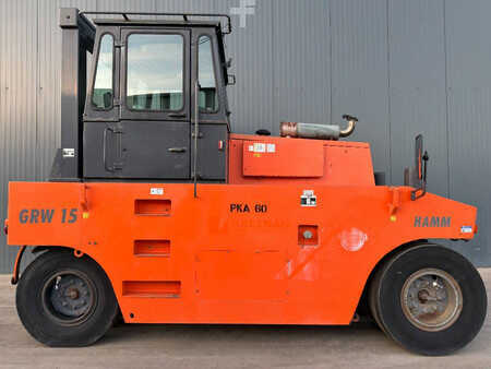 Gummiradwalze 2004 Hamm GRW15 (37)