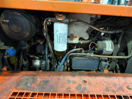 Gummiradwalze 2004 Hamm GRW15 (6)