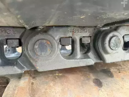 Rupsgraafmachines 2011 Caterpillar 329E L - NEW CHAINS AND TRACKS (14)