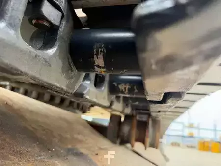 Rupsgraafmachines 2011 Caterpillar 329E L - NEW CHAINS AND TRACKS (15)