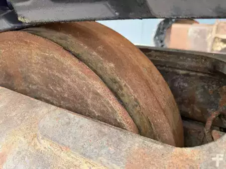 Rupsgraafmachines 2011 Caterpillar 329E L - NEW CHAINS AND TRACKS (16)