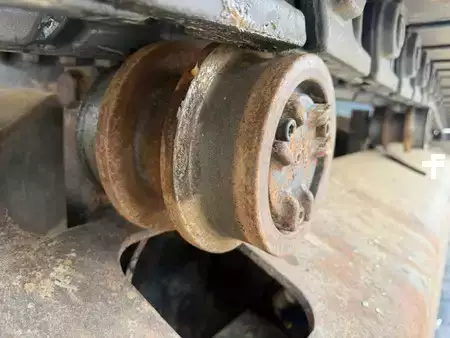 Rupsgraafmachines 2011 Caterpillar 329E L - NEW CHAINS AND TRACKS (17)