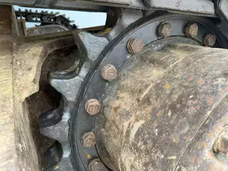 Rupsgraafmachines 2011 Caterpillar 329E L - NEW CHAINS AND TRACKS (19)