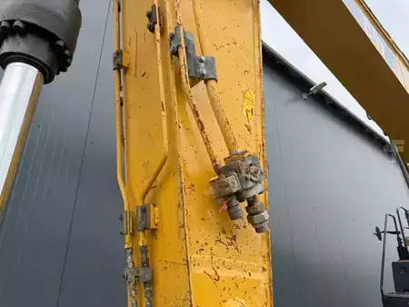 Rupsgraafmachines 2011 Caterpillar 329E L - NEW CHAINS AND TRACKS (26)