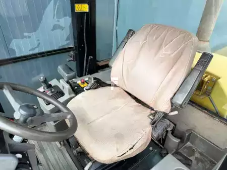 Compactador monocilíndrico 2010 Caterpillar CS74 (30)