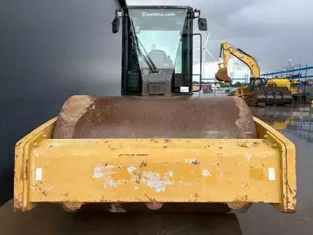 Compactador monocilíndrico 2010 Caterpillar CS74 (37)