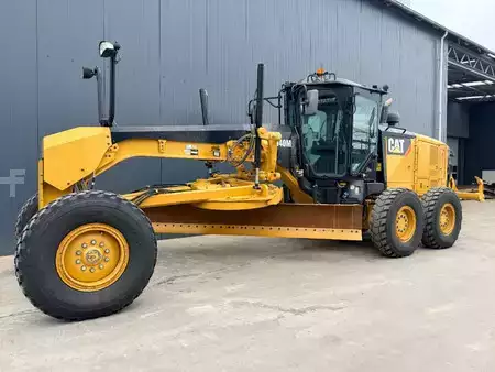 Grader 2015 Caterpillar 140M3 (14)