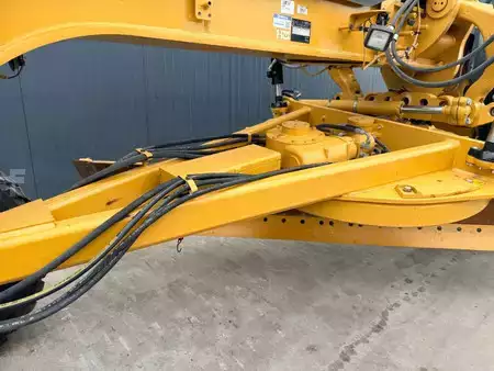 Grader 2015 Caterpillar 140M3 (18)
