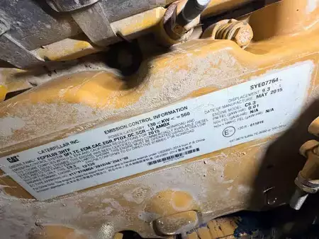 Grader 2015 Caterpillar 140M3 (2)