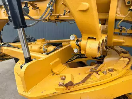 Grader 2015 Caterpillar 140M3 (20)