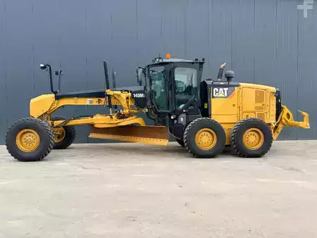 Grader 2015 Caterpillar 140M3 (21)