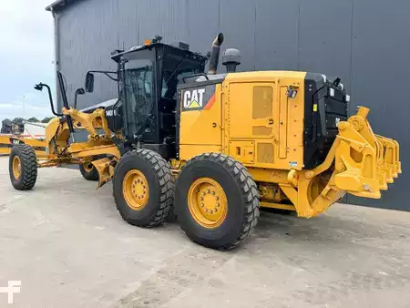 Grader 2015 Caterpillar 140M3 (22)
