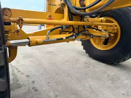 Grader 2015 Caterpillar 140M3 (29)
