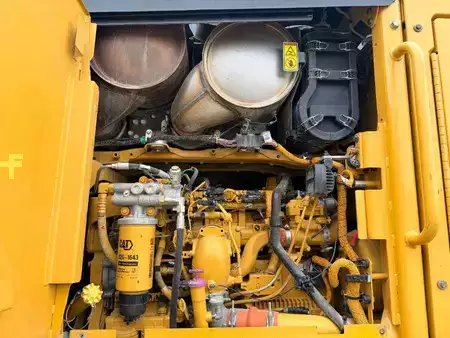 Grader 2015 Caterpillar 140M3 (35)