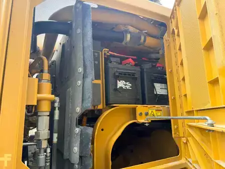 Grader 2015 Caterpillar 140M3 (37)