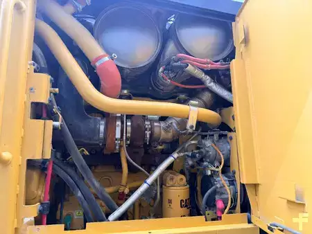 Grader 2015 Caterpillar 140M3 (38)