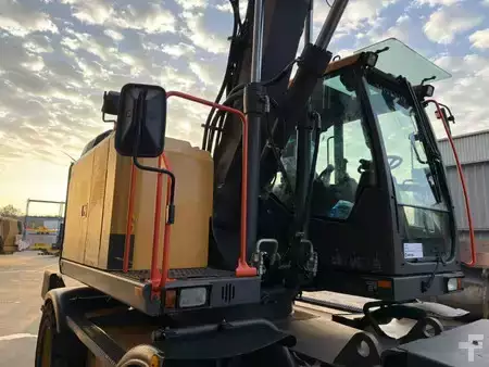 Excavadoras de ruedas 2016 Volvo EWR150E - Stabilizers (14)