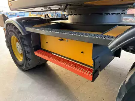 Excavadoras de ruedas 2016 Volvo EWR150E - Stabilizers (19)