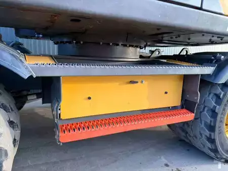 Excavadoras de ruedas 2016 Volvo EWR150E - Stabilizers (20)