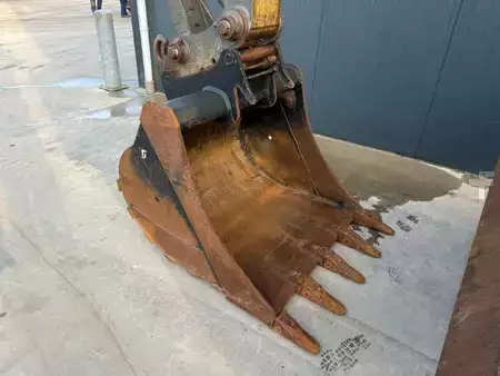 Excavadoras de ruedas 2016 Volvo EWR150E - Stabilizers (21)