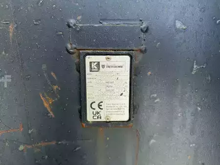 Excavadoras de ruedas 2016 Volvo EWR150E - Stabilizers (23)