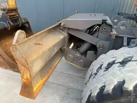 Excavadoras de ruedas 2016 Volvo EWR150E - Stabilizers (24)