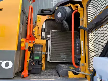 Excavadoras de ruedas 2016 Volvo EWR150E - Stabilizers (25)