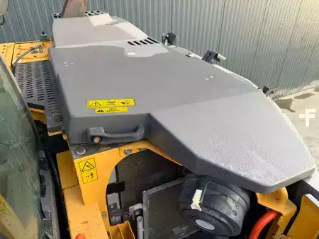 Excavadoras de ruedas 2016 Volvo EWR150E - Stabilizers (27)