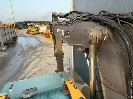 Excavadoras de ruedas 2016 Volvo EWR150E - Stabilizers (31)