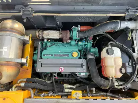 Excavadoras de ruedas 2016 Volvo EWR150E - Stabilizers (34)