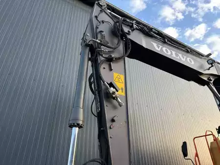 Excavadoras de ruedas 2016 Volvo EWR150E - Stabilizers (37)