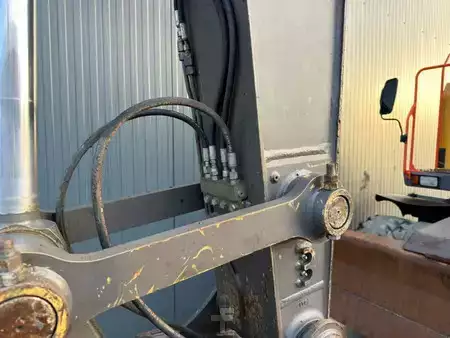 Excavadoras de ruedas 2016 Volvo EWR150E - Stabilizers (38)