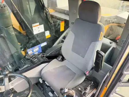 Excavadoras de ruedas 2016 Volvo EWR150E - Stabilizers (39)