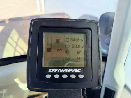 Tiejyrät 2014 Dynapac CA6000D (6)