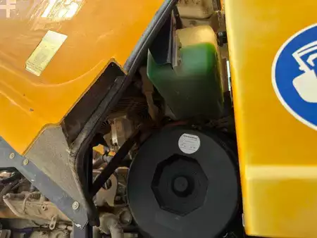 Single drum compactors 2011 Dynapac CA612D (25)