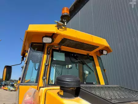 Single drum compactors 2011 Dynapac CA612D (5)
