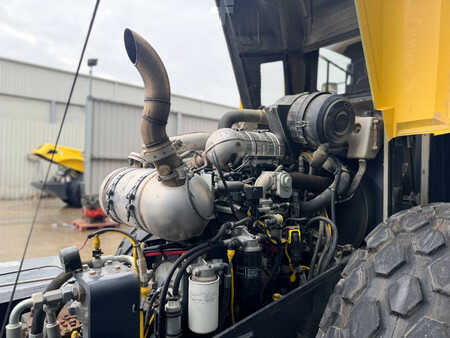 Enkelt tromlekomprimator 2017 BOMAG BW213D-5 (24)