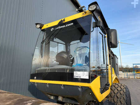 Enkelt tromlekomprimator 2019 BOMAG BW213D-5 (5)